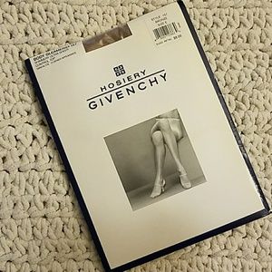 Vintage Givenchy Body Gleamers Pantyhose
